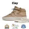 Con Box Athletics I Scarpe da basket Basketball Black Black Bianco Desert Desert Sand Allenatori Sport Sneaker Sneaker Outdoor Jogging Walking Fashion di alta qualità 40-46