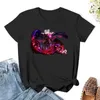 Polos femminile Yami Bakura Classic T-shirt Astetico abbigliamento Plus Tops Aippie Codice Summer Curse 2024