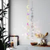 Figurine decorative Crystal Wind Chime Catchers Ornament Outdoor Garden Windchime Finestra appeso Luce Cattura a sospensione Decor