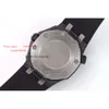 Mechanische IPF AAAAA -merk Zwitsers 15706 Horloges 42 mm ZF 15707 Designers Polshorloges 13,9 mm Glass Carbon Men Ceramic SuperClone APS Vezel Duik 3120 52381