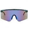 Pit di occhiali all'aperto VIPER VIPER Età 1-5 Occhiali da sole per bambini Uv400 Girls Girls Sun Glasses Sport Cyling Without Box Drop Delivery Sports Outdoors Otzwx