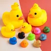 Bath Toys Cute Duck Baby Bath Bath