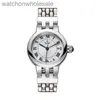 Luxury Tudory Brand Designer Wristwatch Emperor Swiss Watch Rose Series Calendrier Automatic Mechanical Womens Watch M35200-0001 avec un vrai logo 1: 1