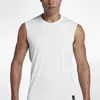 Mens tank tops tech designer tech print summer Quick drying vest Sports classic black, white and gray double tri-color optional