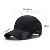 Ball Caps Men Women Leisure Sports Quick Dry Breathable Baseball Cap Male Shade Fashion Waterproof Sweat Absorbing Cozy Light Golf Hat E73 d240507