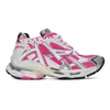 balenciaga balenciaga' track runners 7 7.5 balencigaa runners belenciagas Designer Men Women Dress Shoes Hot Loafers Luxurys Sneakers Tess Gomma Nylon Pink Flat Trainers 【code ：L】