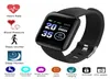 Orologi Digital Watch Man Woman Sports Fitness Bracciale Misurazione della frequenza cardiaca Monitoraggio Sport Wach Smart Watch 2021 Kids 5145203