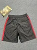 Shorts de mode masculine Designer Lettre imprimé shorts de natation décontractés sportives de golf masculin golf cordon de plage pantalon de plage High Street Shorts hip hop shorts asiatiques M-3xl # 12