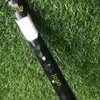 Golf Club 2023 Cross Border Nieuwe Cameron Black Gold Straight Bar Putter Practice Complete Set of Putters 494