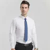Camicie abiti da uomo WM4N Nuove grandi dimensioni di alta qualità S-8xl uomini abiti sociali camicie a slitta lunga slitta classica slim fit camicia formale elegante per camicette d240507