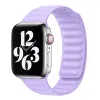 Accessoires Originele fijne geweven riem voor Apple Watch Band 38 mm 40mm 41 mm 42 mm 44 mm 45 mm 49 mm magnetische lus link Bracelet Iwatch Ultar2 SE 9