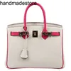 Sac à main rose blanc platine sac de couleur rouge sac correspondant sweet première couche cachette de vache sac pour femmes sac à main un sac de messager épaule