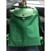 Designer di borse di lusso Brand Brank Spall Bag della spalla classica Nylon pieghevole versatile per il pendolarismo di grande capacità per studente Leisure Travel8s35