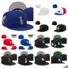 スナップバック最新のフィットハットサイズ帽子すべてのチームロゴUNI調整可能なバスクボールコットンキャップアウトドアスポーツ刺繍漁師ビーニーl otcqs