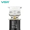 Электрические бритвы VGR VGR V-170 Профессиональный триммер для волос Водонепроницаемые волосы для мужчин для мужчин бороды Триммер литий-батарея.