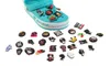 20pcs Random Black Lives Matter Shoe for Charms Designer Bulk Decoration Accessoires Fit Jibz Kids Gift8786805