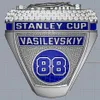 2021 American Professional Professional Men's Ice Hockey Championship Ring Fan Collect