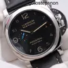 Бренд запястья часы Panerai Luminor Series стальные автоматические механические мужские часы 44 мм часы роскошные швейцарские часы PAM01359 Диаметр 44 мм