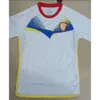 Heren Tracksuit Venezuela Soccer Shirts Nationaal Team Soteldo Sosa Rincon Cordova Casseres Bello Ja Martinez Rondon Osorio Machis voetbalshirt Amerika Dry Fit