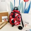 Sac à dos mignon cartoon dinosaur bébé sac à dos maternellebag schoolbag enfants garçons filles sacs scolaires ajustives animaux kid sac à dos wx