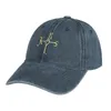 Berretti Charlemagne France Empire Standard Signature Cappone da cowboy Cappuccio di lusso Cap bobble Caps da uomo Donne