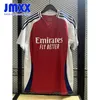 JMXX 24-25 Arsenaol ars Soccer Jerseys Home Away Away Third Pre Match Training Special Mens Uniforms Jersey Man Football Shirt 2024 2025ファンバージョン