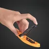 Hook Knife acrylique CD OUTIL DE COUPE COUTEIL
