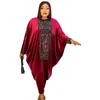 Etniska kläder Tvådelt muslimska uppsättningar Eid Mubarak Abaya Turkiet Hijab Dress Sequin Caftan Kaftans Islam 2 Set Women Pencil Pants