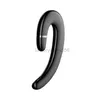 Fones de ouvido Bluetooth JR-P5 Bluetooth Earhook Bluetooth Mini fone de ouvido sem fio para iPhone Samsungs LG All Smartphone Wholesale