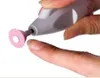 1Set Manicure Tools Suggerimenti per le nail art per le nail art tampone elettrica tampone manicure pedicure toe per curare la macchina per lucidare la macchina Nagelkunst Lie5797657