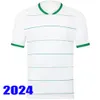2024 Maglie da calcio di calcio di calcio Irlanda Kit Kit Doherty Duffy Tops Tee Egan Brady Keane Hendrick McClean Ferguson Shirt da calcio Uniforme per bambini