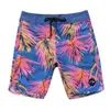 Shorts de designer verão 24sss Novo Vilebre Vilebrequins elásticos curtos Anti Splash Praia Pontas que podem ser rapidamente seco Surfing Calças de natação 961