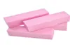 4pcsset chioda art tampone di carta vetrata rosa 4 modi in cui gradinatura polacco blocco manicure strumenti di pedicure latr058404251
