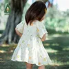 Mädchenkleider Amila Baby Girl Kleid 2023 Sommer neu