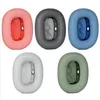 For Airpods Max Headphone Accessories Cushions Transparent TPU Solid Silicone Waterproof Protective case for Air Pod Maxs bluetooth Headset cover Case A