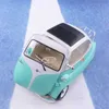 Diecast Model Cars WELLY 1 18 BMW Isetta 6 Styles Forecast Model Car Classic Car Metal Alloy Toy Car for Children Gift Collection Decoration B1L2405