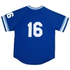 Jerseys de baseball cousus vintage 16 Bo Jackson 5 George Brett Baseball Jerseys