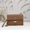 10A designer New men's briefcase Clutch bag envelope original single imported genuine leatherg design handbag Eagle