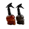 500 ml schedelvorm Hairdressing Spray Bottle Superior Kwaliteit Haarstyling Bekwame productie Water Mist Spuiter Tool
