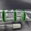 Сотовые кальяны Honeycomb Perc Accessories Accessories Bubbler Sain Sain 14,5 мм самка