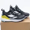 Designer Terrex Free Hiker 2.0 GORE-TEX Waterproof Hiking Shoes Triple Black White Ash Peach Core Dash Designers Tennis Shock Absorption Trainers Sports Sneakers