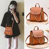 Sac 2024women Small Pu Leather Handbag Girl's Mini épaule Lady Chain