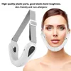 Instrumento de beleza em casa Intelligent EMS Micro Corrente O dispositivo de emagrecimento melhora e aperta a máscara facial de massager em forma de V Instrumento de beleza Q240507