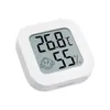 Mini hohe Präzision Elektronisch Innenthermometer Babyzimmer Thermometer Wand montiert trocken und nasse Display-Testinstrument