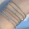 2023 Popular Style Necklace Men Chain Lab Grown Diamond Tennis Bracelet With Diamonds