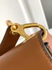 10atop Qualtity Designer Bag Saddle Bag Messenger Bag Mode schoudertas Crossbody zakzakken Handtas