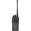 Walkie Talkie Baofeng BF-C5 Portátil BFC5 Handheld Radios de duas maneiras 5W 16CH 3800mAh UHF 430-440MHz Transceptor de interface sem fio