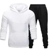 Suits-survêtements masculins 2024 Hoodies d'hiver Suits à swets à sweet à swets à sweats de sweats de survêtement de sweats de survêtement