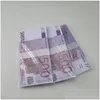 Other Festive Party Supplies Movie Money Banknote 5 10 20 50 Dollar Euros Realistic Toy Bar Props Copy Currency Faux-Billets 100 Pcs/P Otu7C