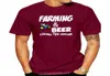 Men039s Tshirts Street Style Farm Beer Farmer Tractor面白いギフトのアイデアTシャツデザイン5277462
